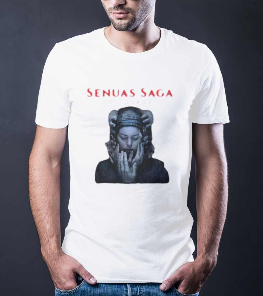 Senua’s Saga Hellblade II T-Shirt