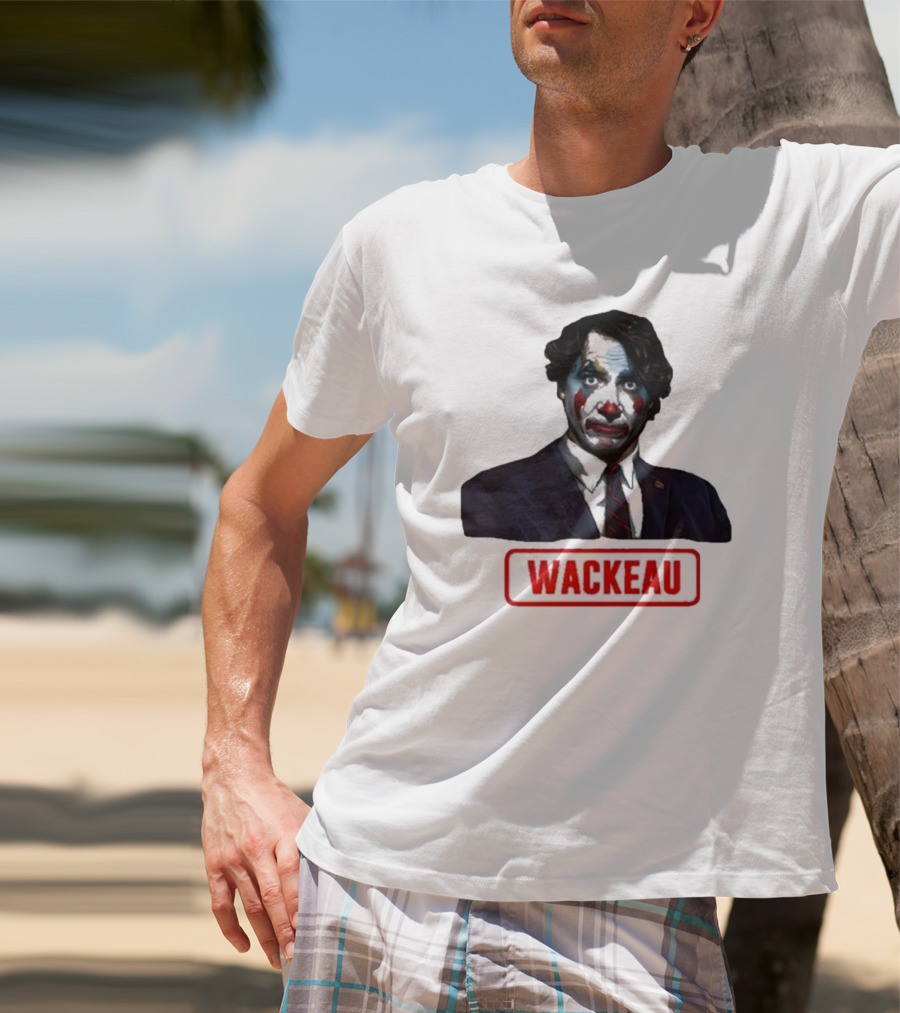 Wackeau Clown Suit Joker T-Shirt