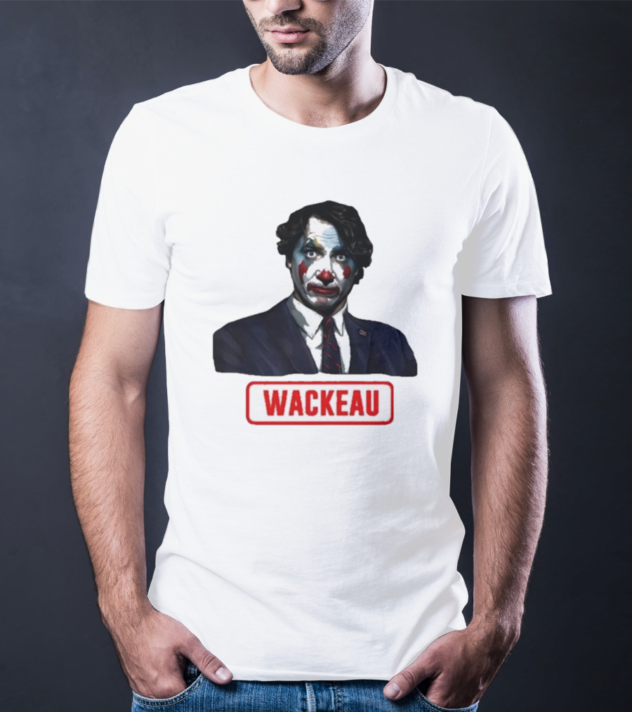Wackeau Clown Suit Joker T-Shirt
