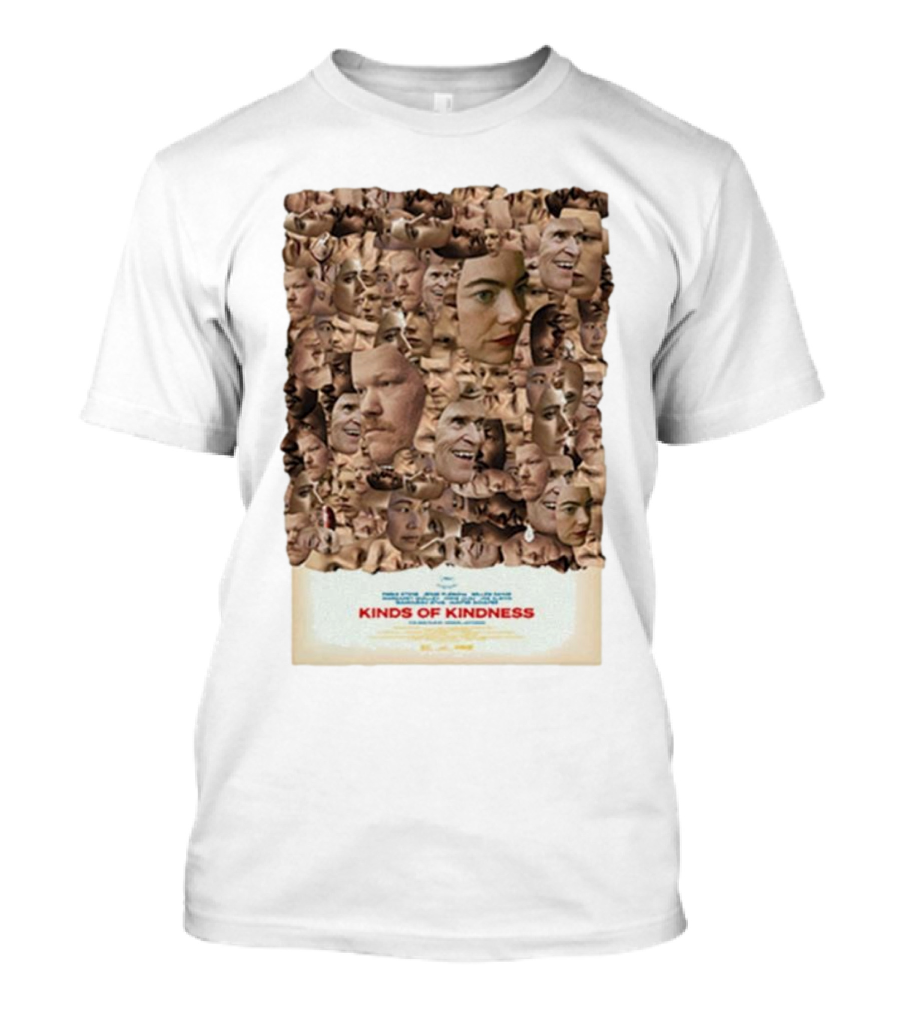 Kinds Of Kindness New Everybody’s Looking For Something In Theaters June 21st T-Shirt