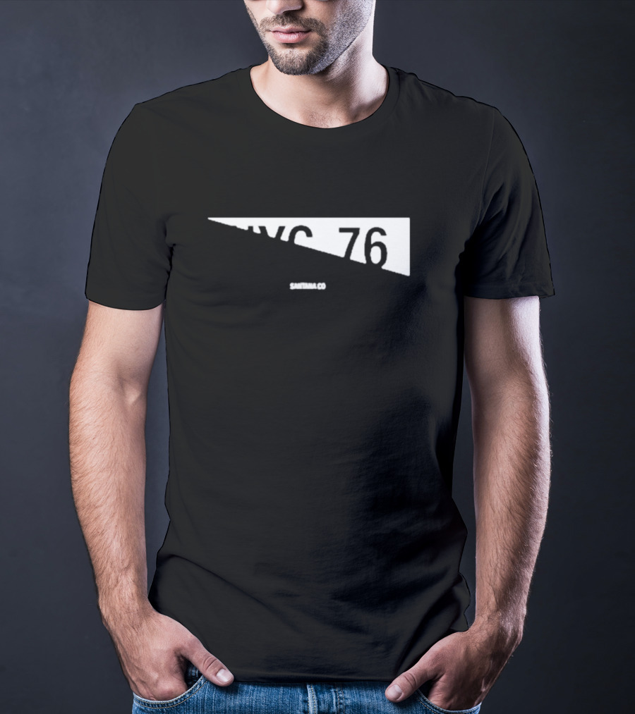 NyC 76 Santima.Co T-Shirt