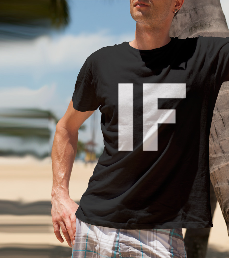 Paul Pierce IF T-Shirt