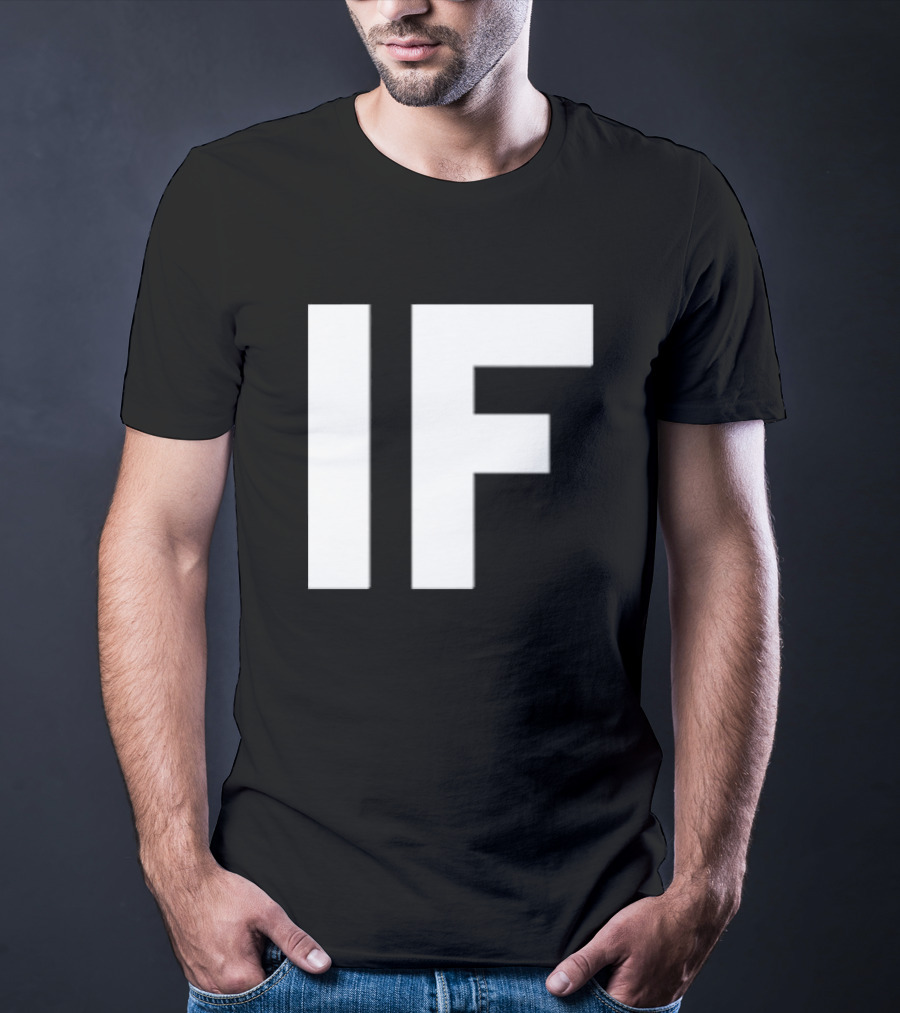 Paul Pierce IF T-Shirt