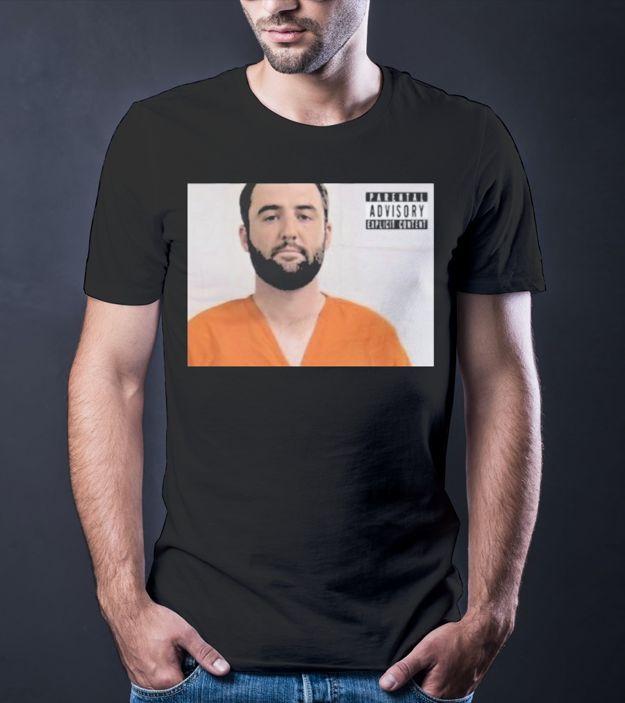 Scottie Scheffler Party Boy Parental Advisory Explicit Content T-Shirt