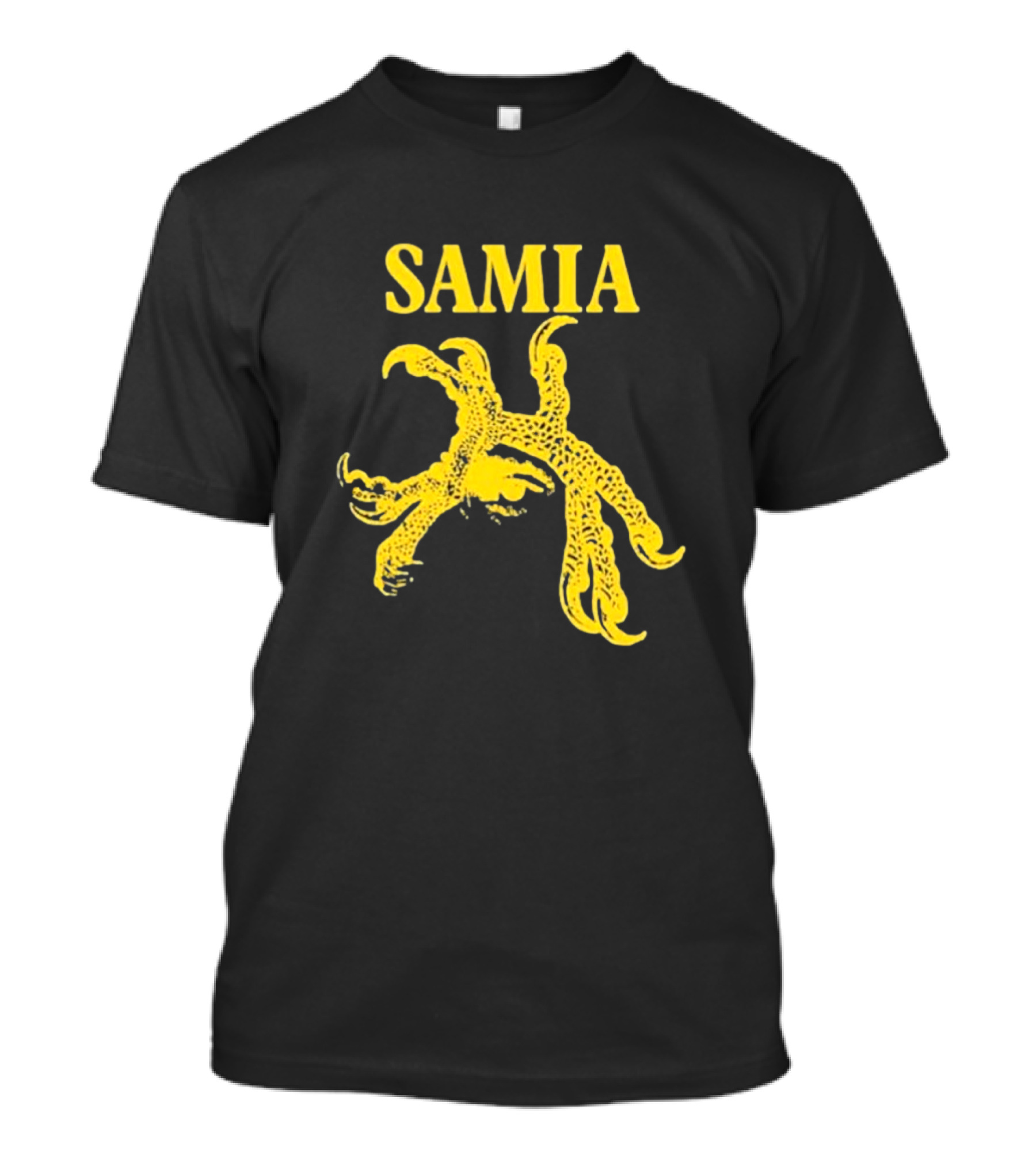 SAMIA Yellowclaw T-Shirt