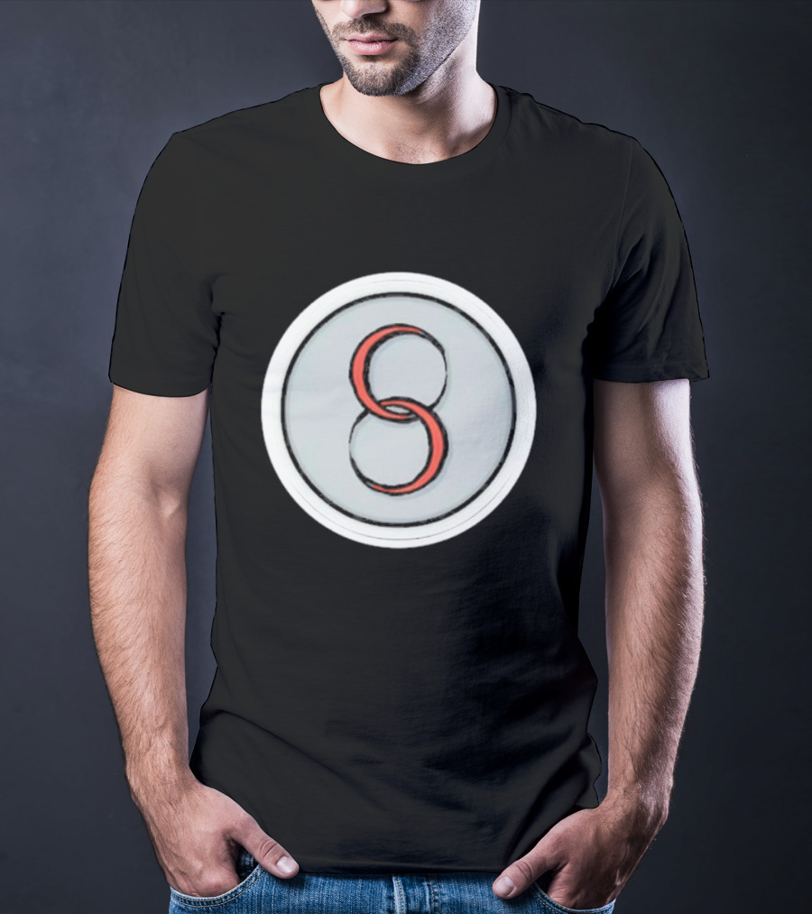 Last Stand Media Summon Sign Ouroboros T-Shirt