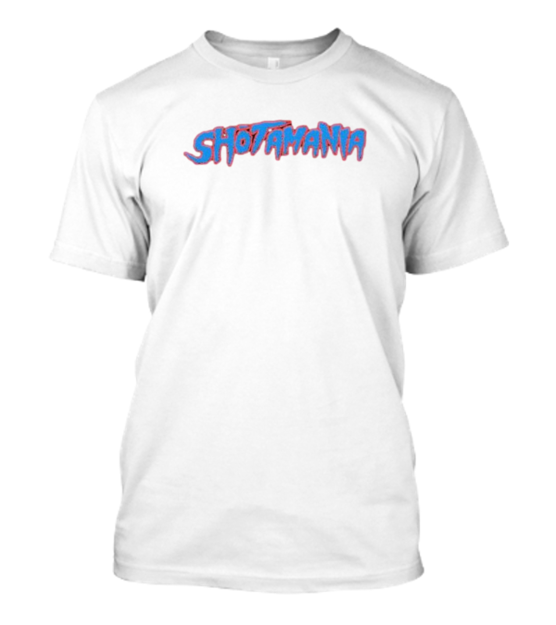 Los Angeles Baseball Shotamania Shohei Ohtani T-Shirt
