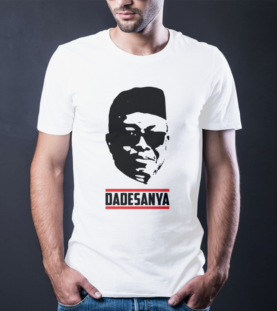 Dadesanya Adesanya Iconic T-Shirt