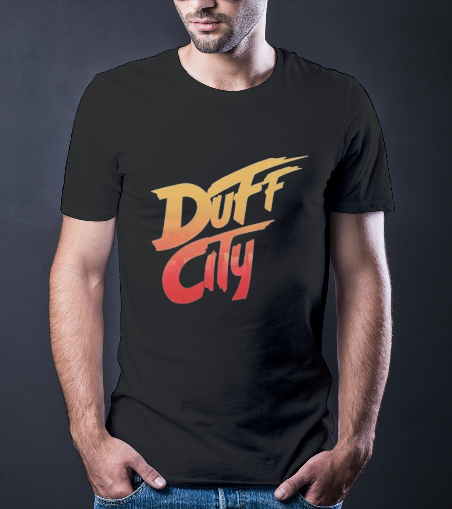 Nouns Esports Duff City T-Shirt