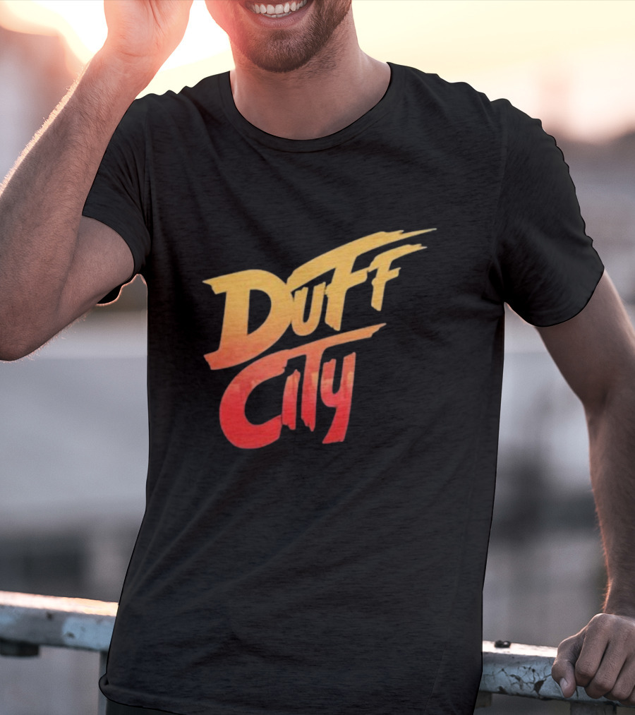 Nouns Esports Duff City T-Shirt