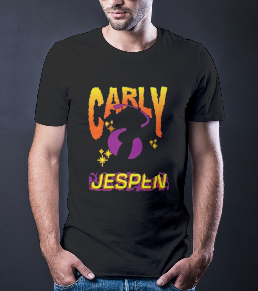 Ricky Montgomery Carly Rae Jepsen Mewtwo Crossover T-Shirt