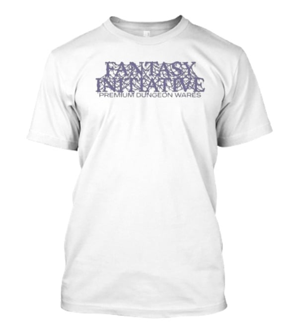 FANTASY INITIATIVE PREMIUM DUNGEON WARES T-Shirt