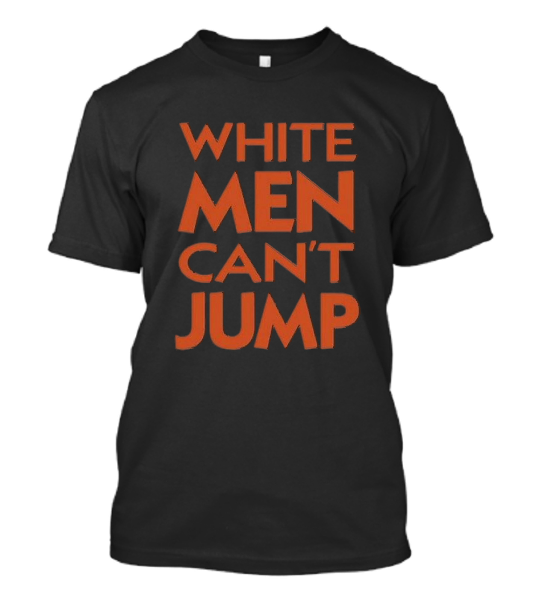 Robert Griffin III White Men Can’t Jump T-Shirt