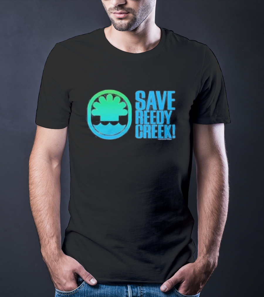 Save Reedy Creek T-Shirt