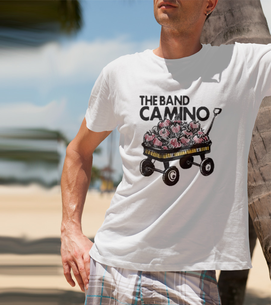 The Band Camino Apple Wagon T-Shirt
