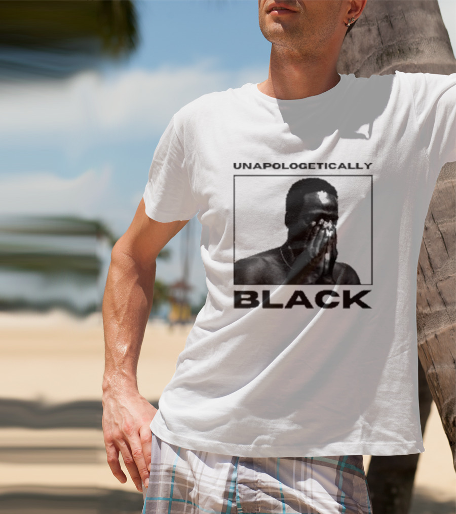 Unapologetically Black T-Shirt
