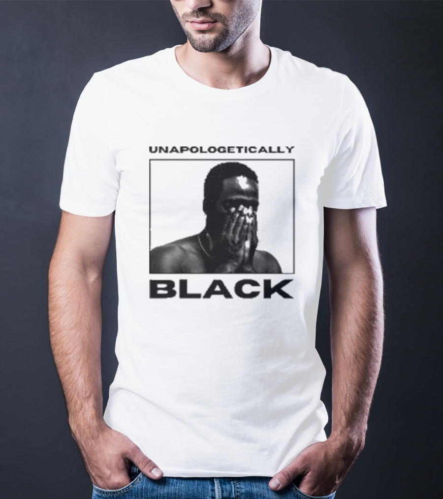Unapologetically Black T-Shirt