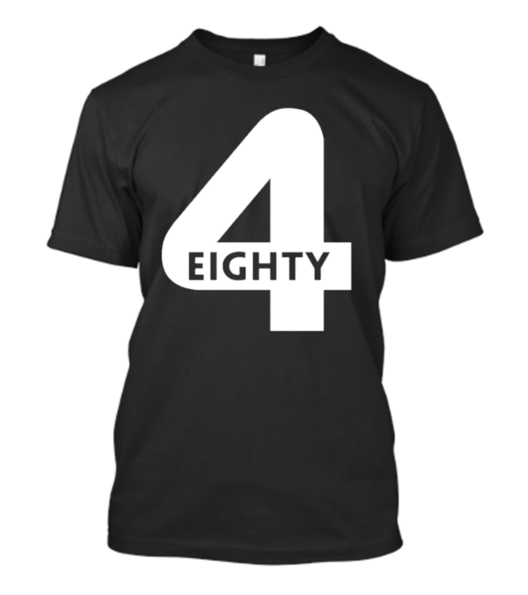 Shannon Sharpe 4 Eighty T-Shirt