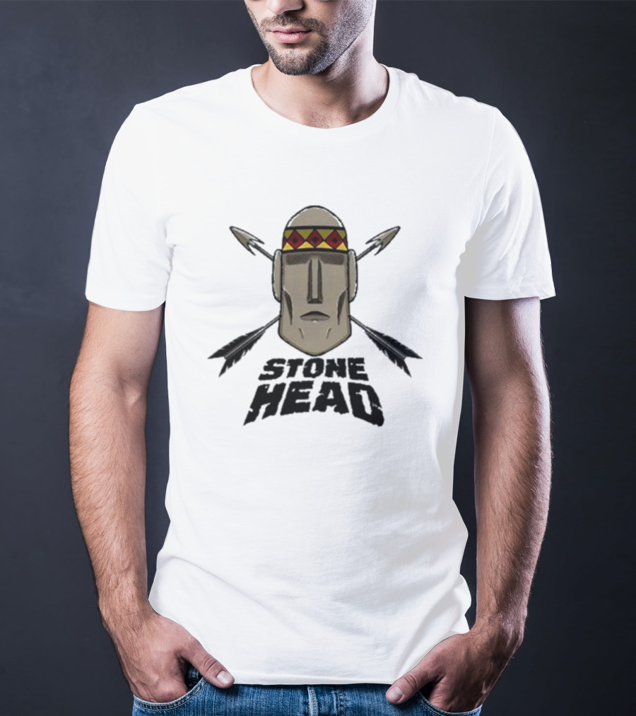 Stone Head Alex Pereira Stonehead T-Shirt