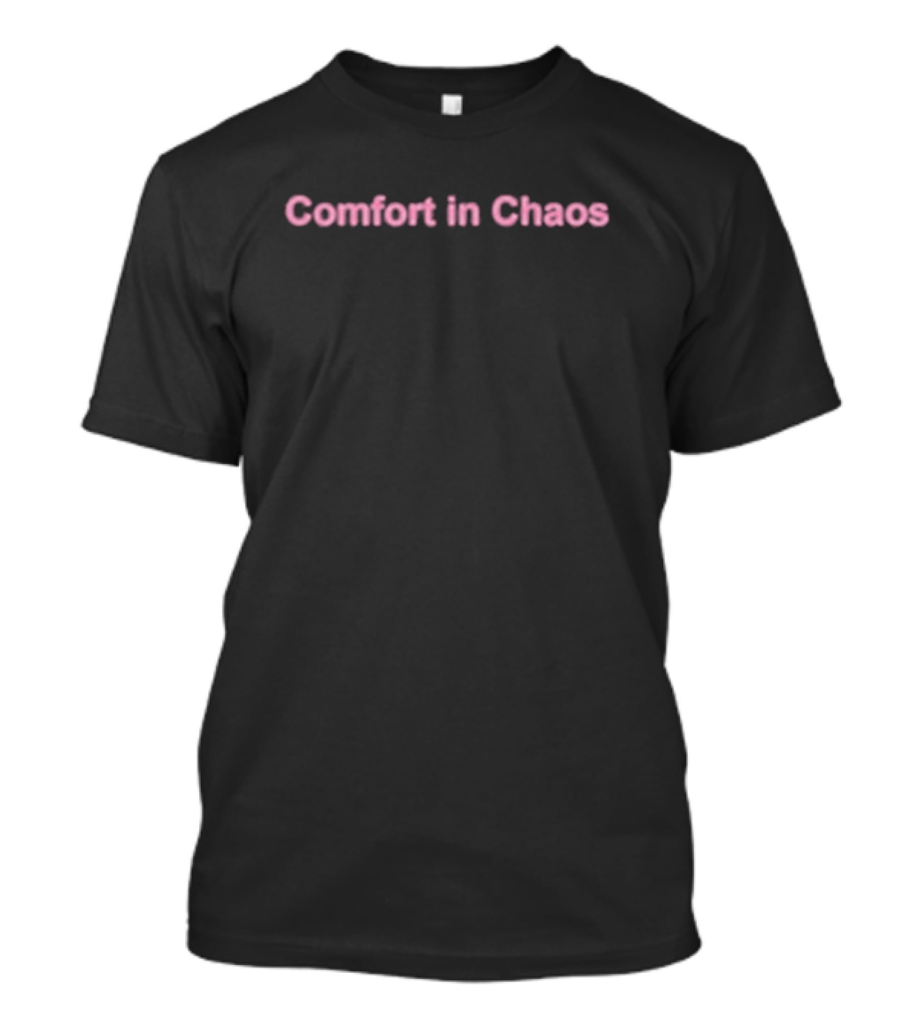 Comfort In Chaos John Summit T-Shirt
