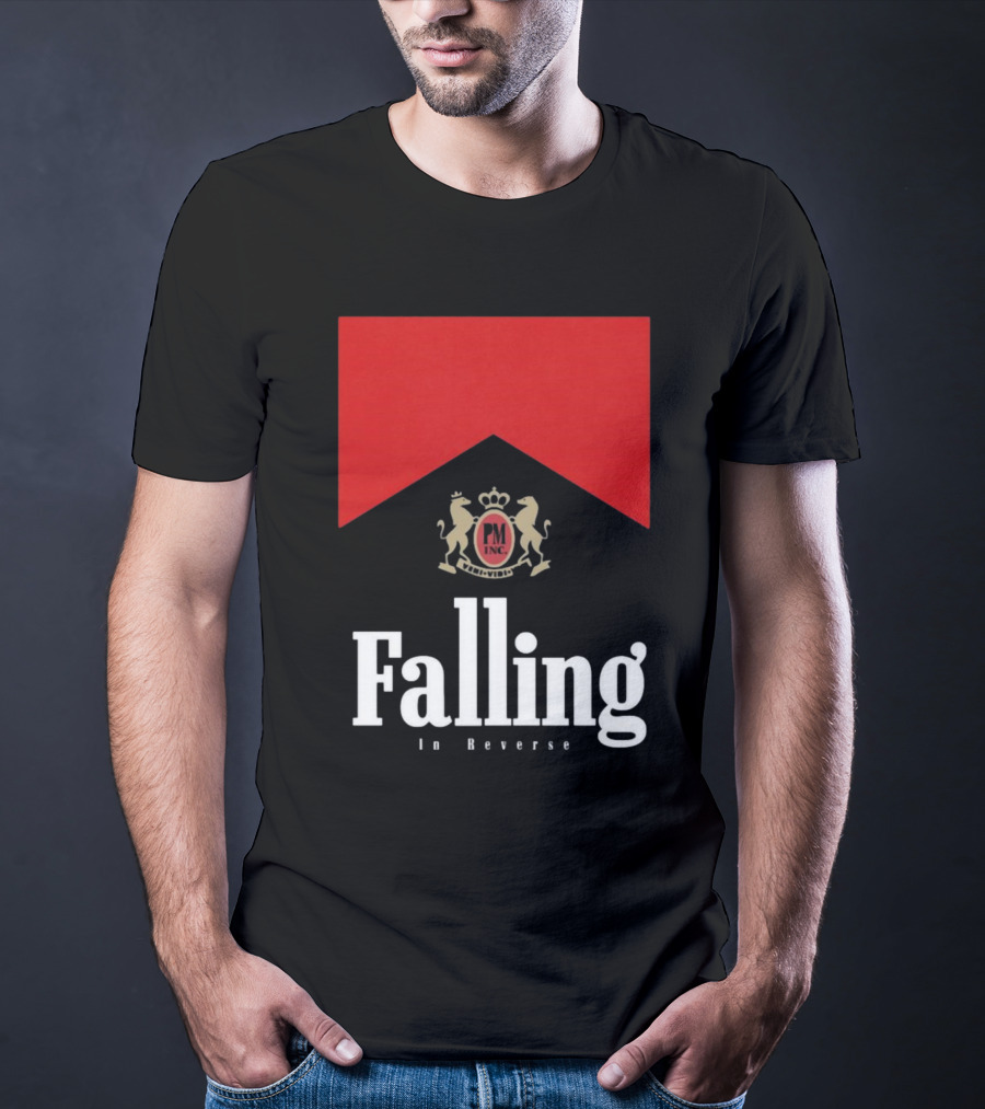 Falling In Reverse PM Inc T-Shirt