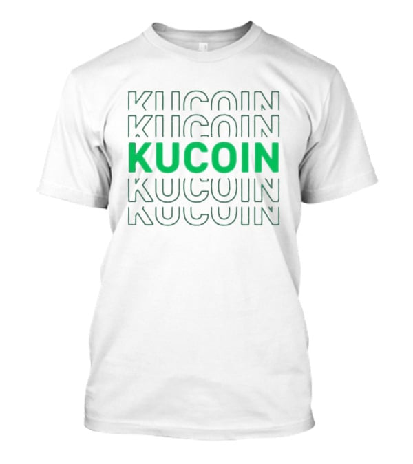 Hangoutwithkucoin Kucoin Crypto Exchange Branding T-Shirt