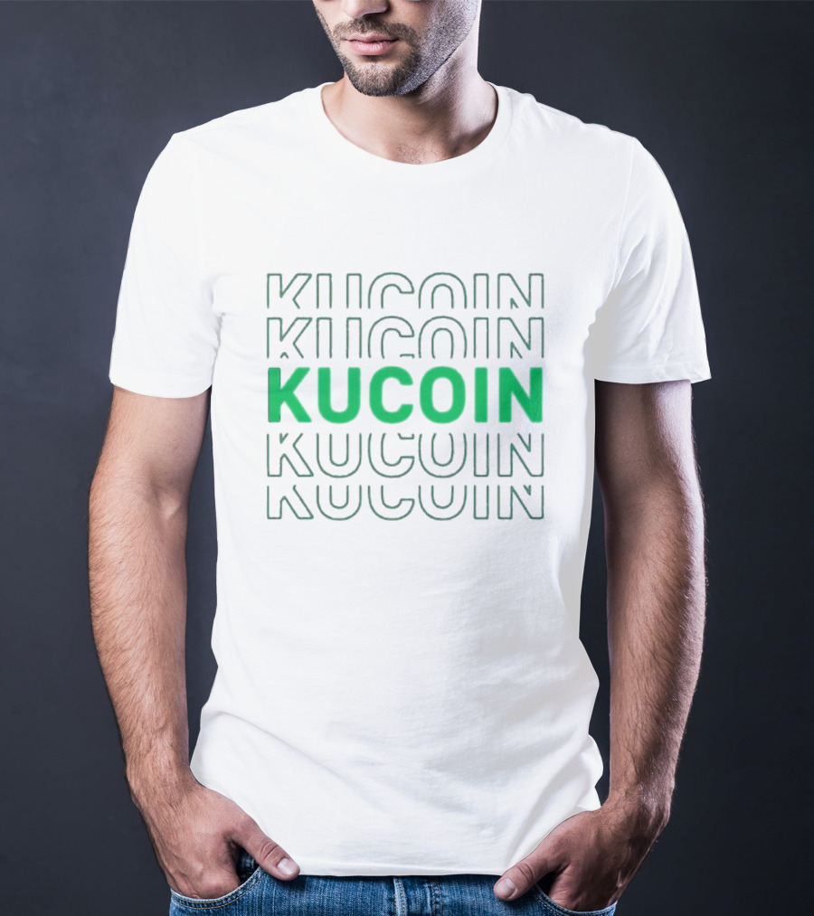 Hangoutwithkucoin Kucoin Crypto Exchange Branding T-Shirt