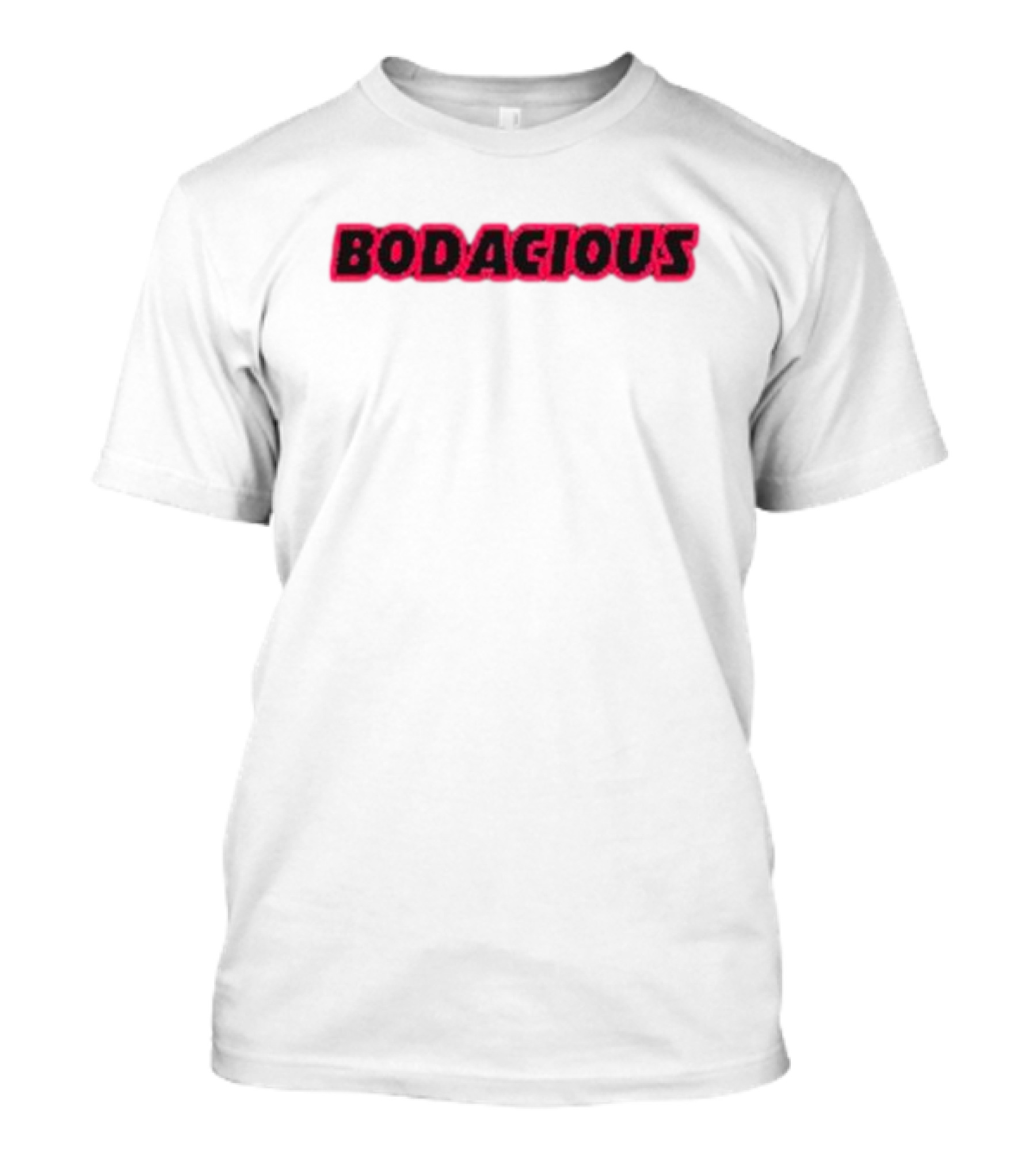 Travis Kelce Bodacious Apparel For NFL Fans T-Shirt