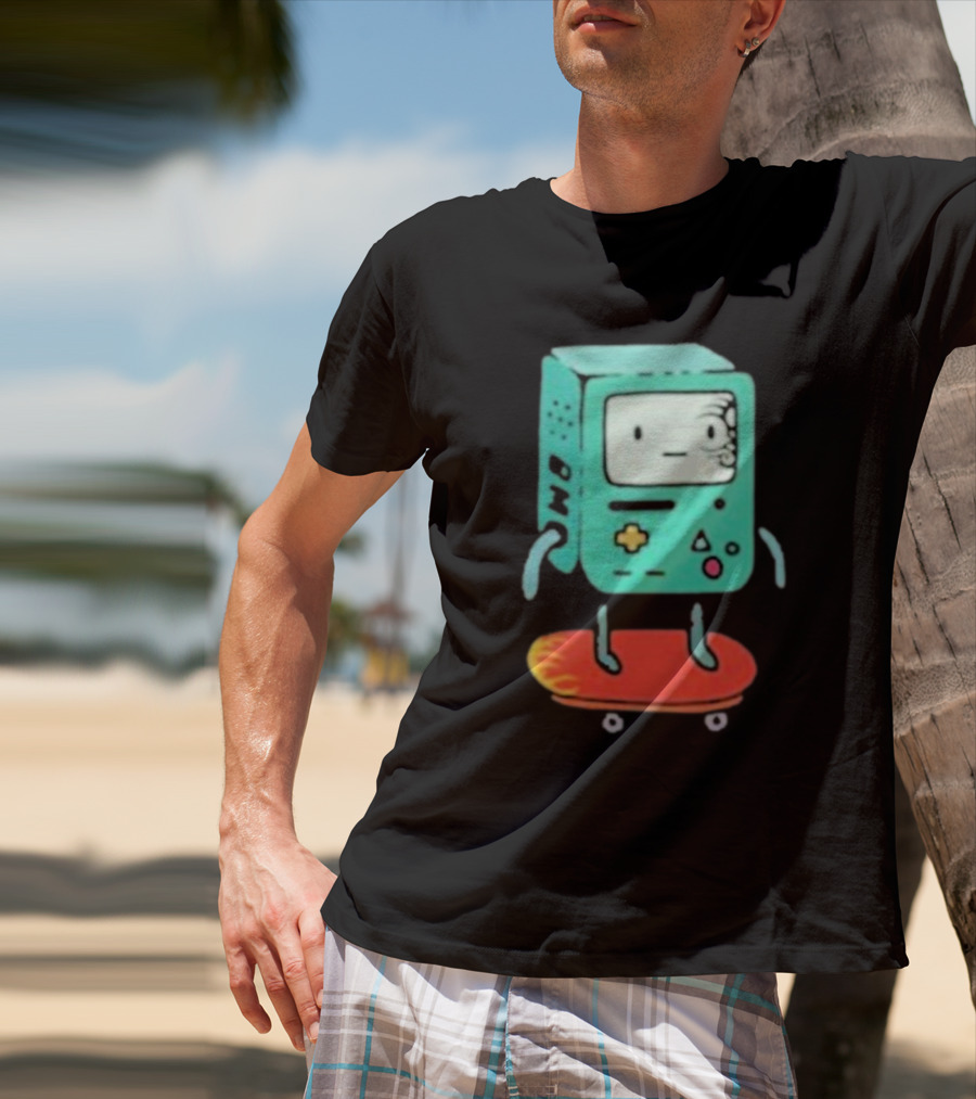 K45ink Bmo Tyson Skating Adventure T-Shirt