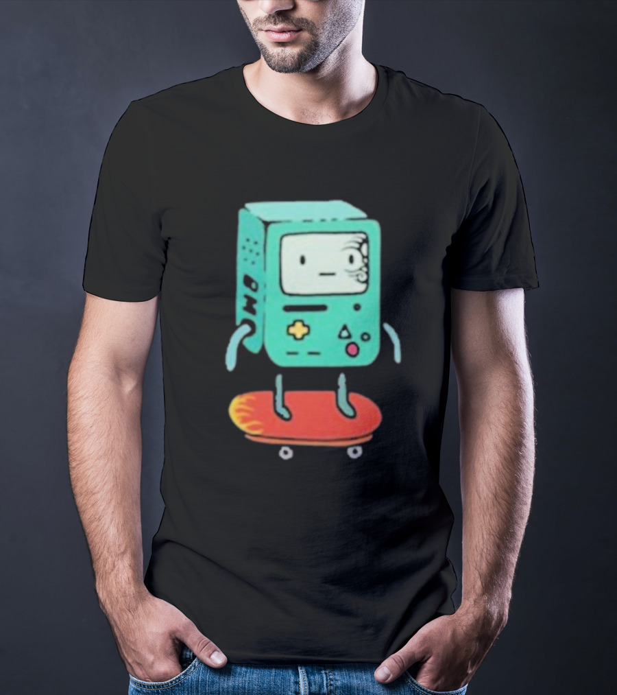 K45ink Bmo Tyson Skating Adventure T-Shirt