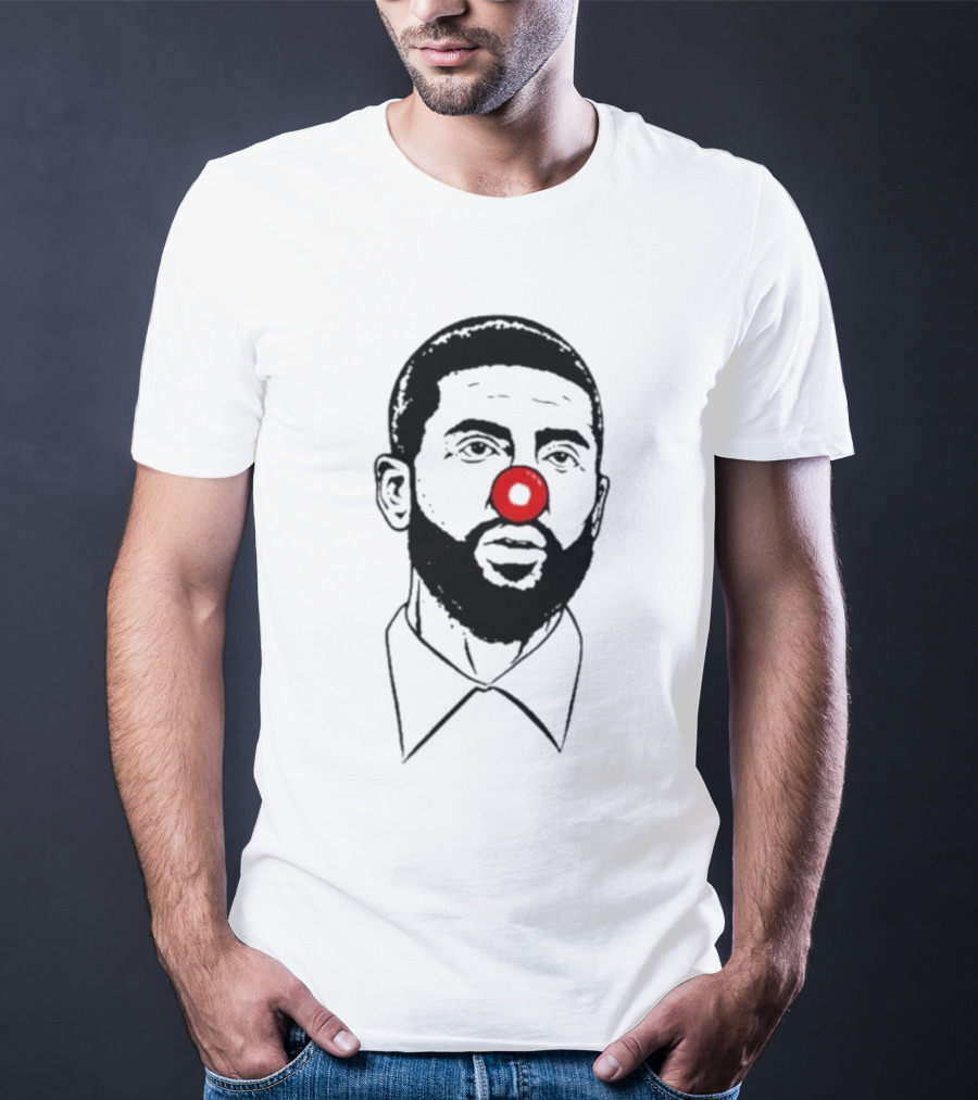 Ki Clown Iconic Red Nose T-Shirt