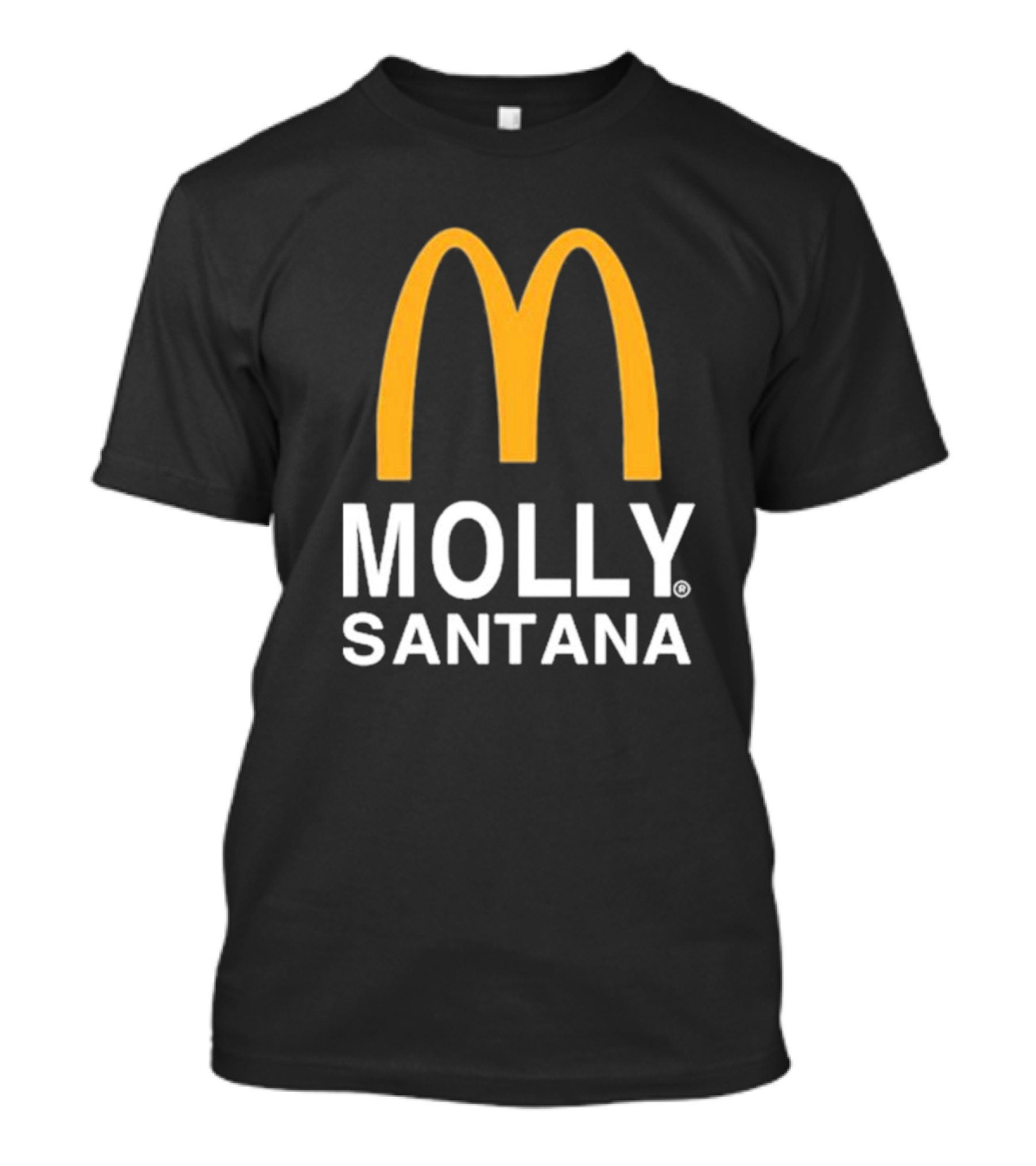 Molly Santana McDonald's T-Shirt