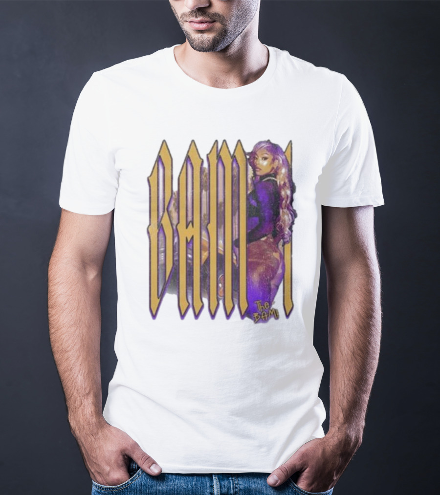 BAM Bambi The Bam Bami T-Shirt
