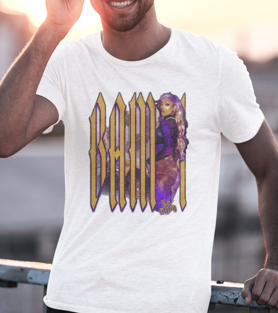 BAM Bambi The Bam Bami T-Shirt