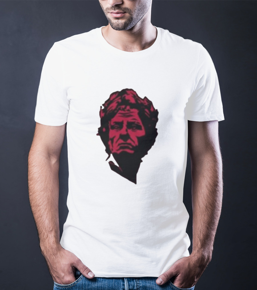 Julius Caesar Cool Red T-Shirt