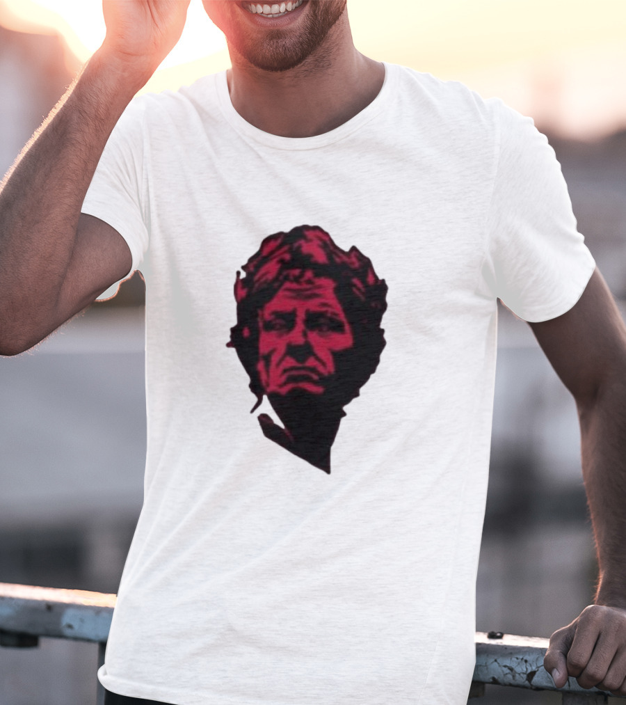 Julius Caesar Cool Red T-Shirt