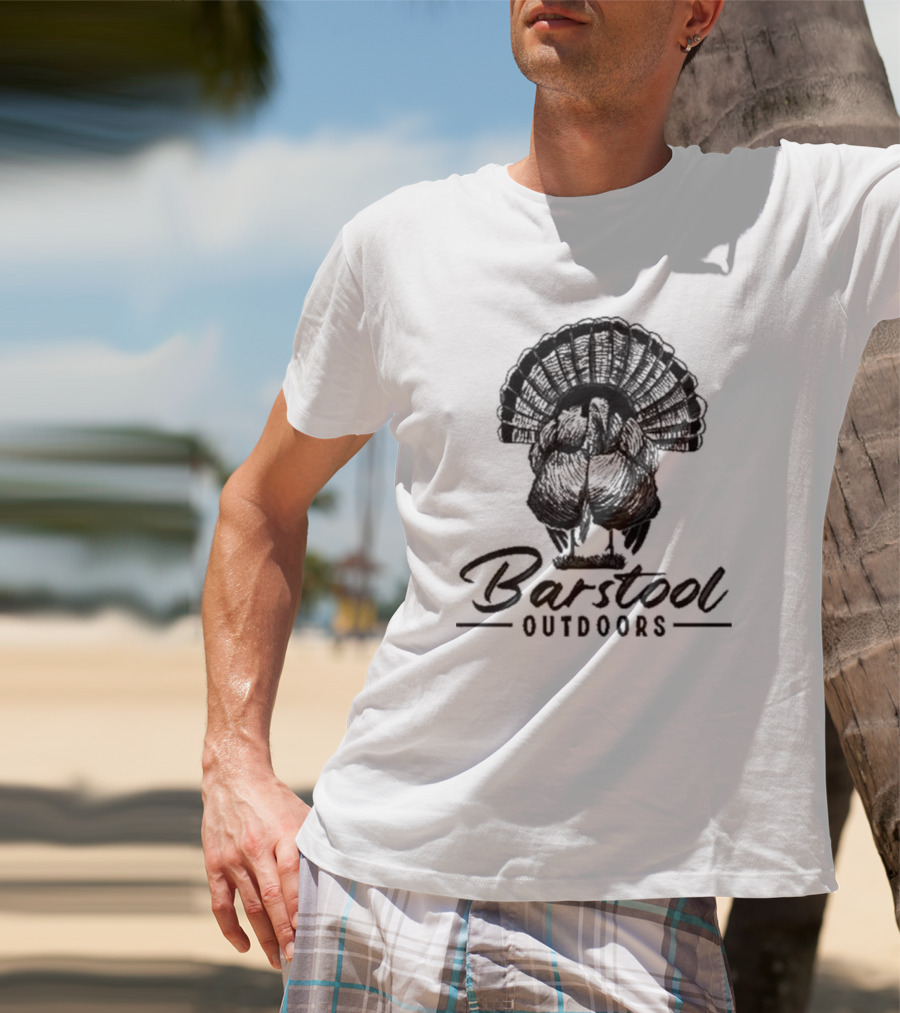 Outdoors Turkey T-Shirt