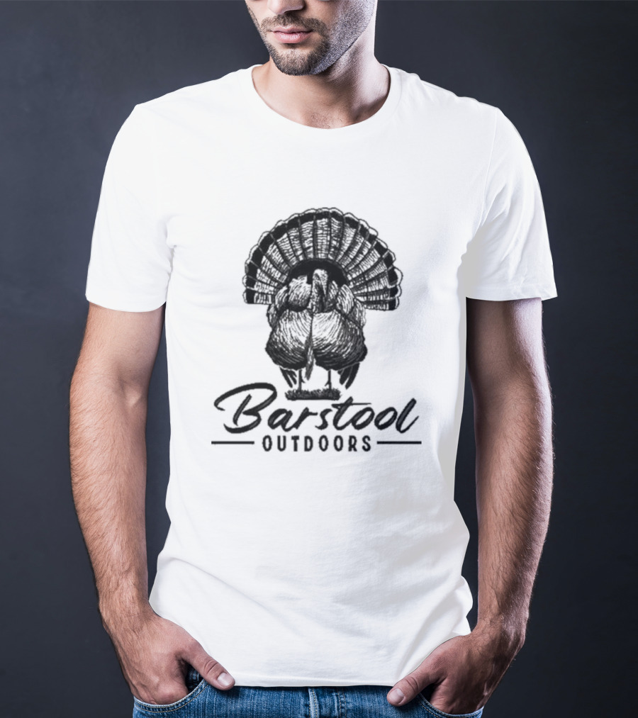 Outdoors Turkey T-Shirt