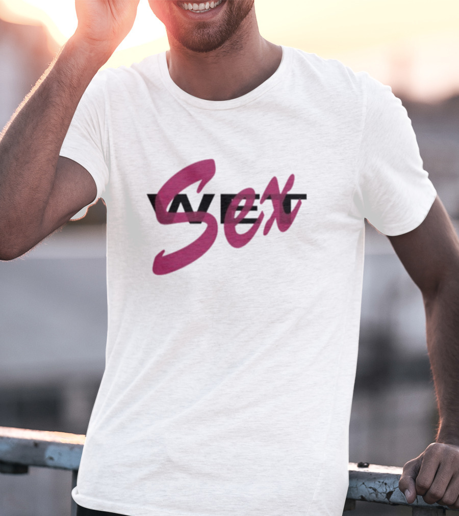 Mowalola Wet Seex T-Shirt