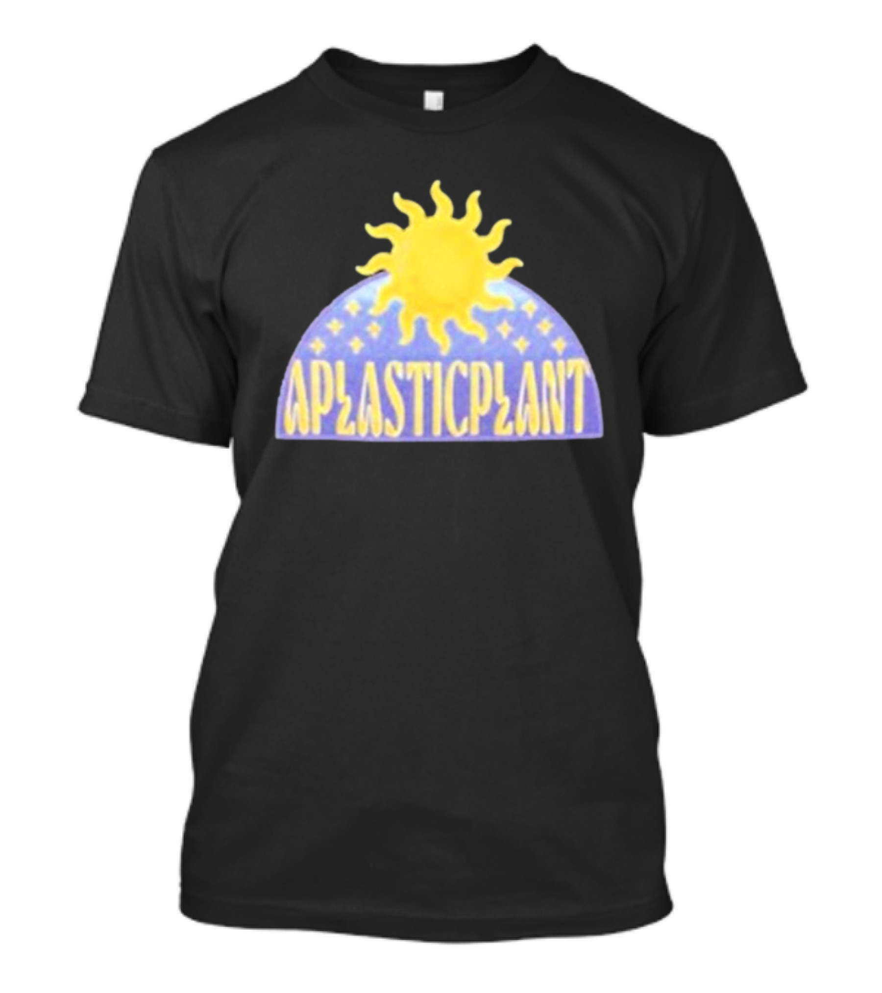 Aplasticplant Sun Moon Stars T-Shirt
