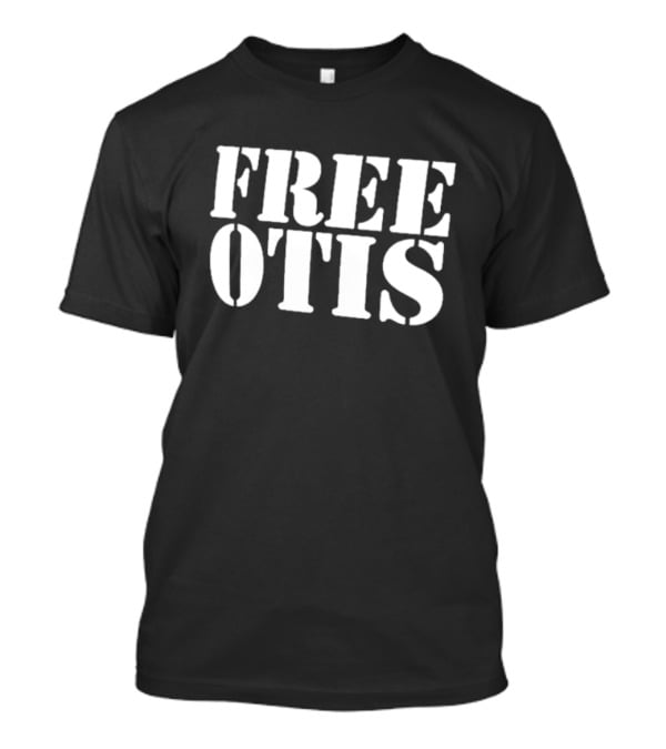 Free Otis T-Shirt