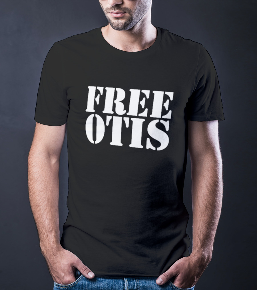 Free Otis T-Shirt