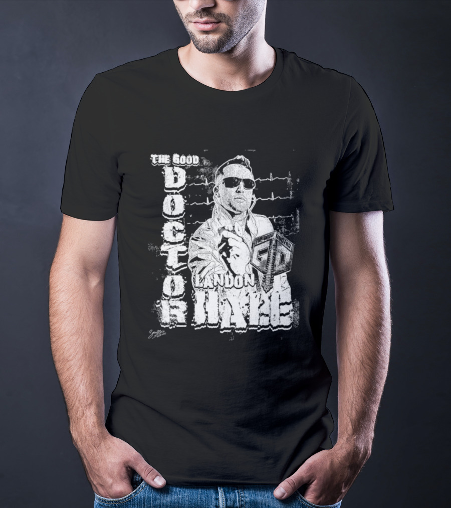 The Good Doctor Landon Hale GP T-Shirt