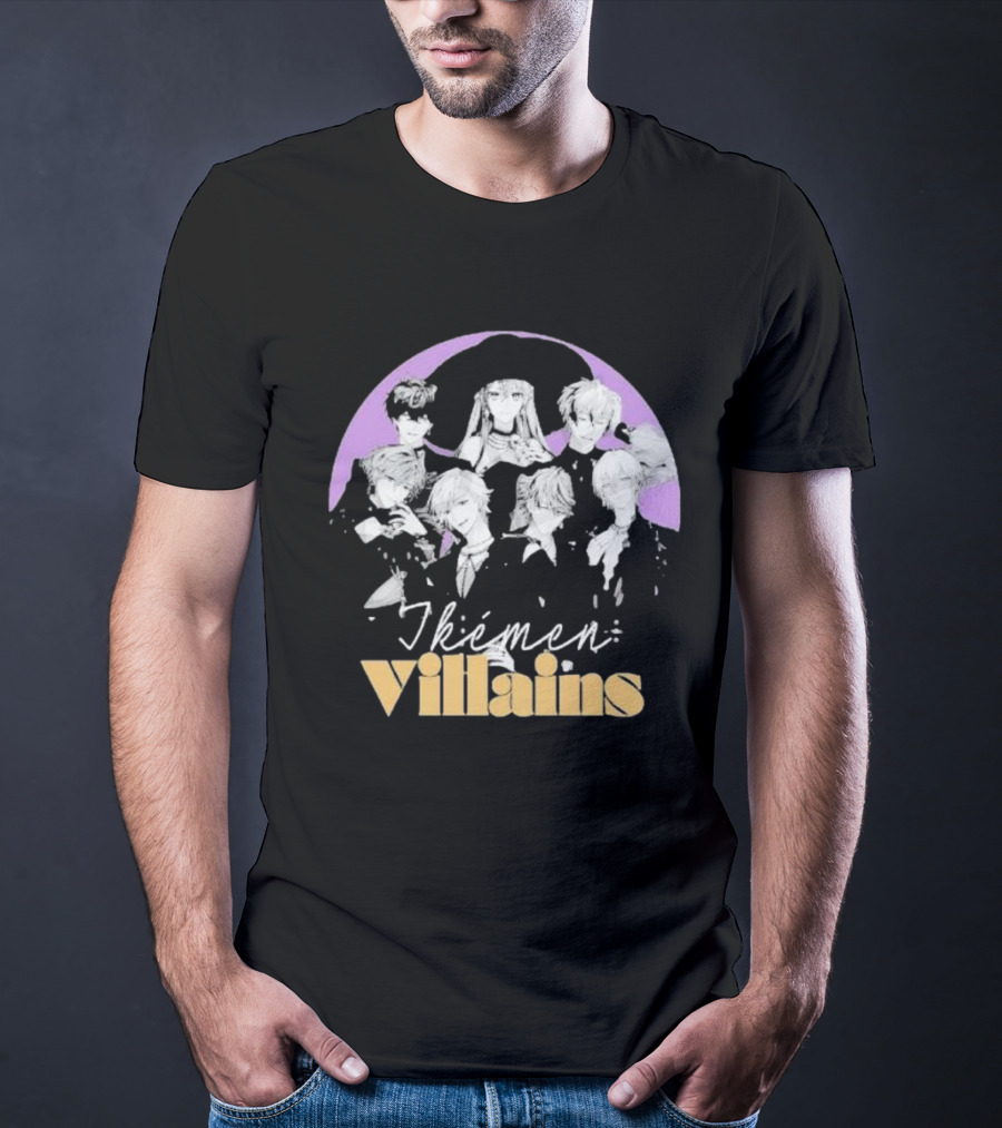 Ikemen Villains Exclusive T-Shirt