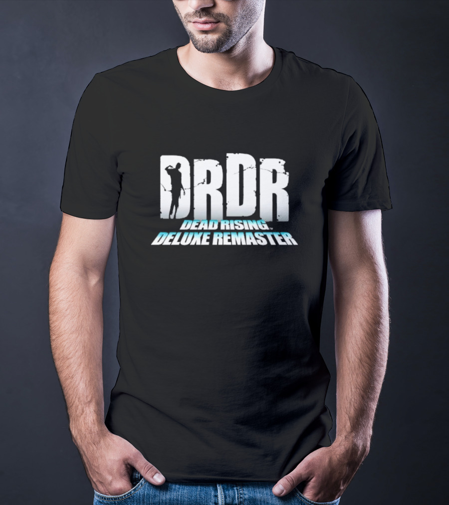 DRDR Dead Rising Deluxe Remaster T-Shirt