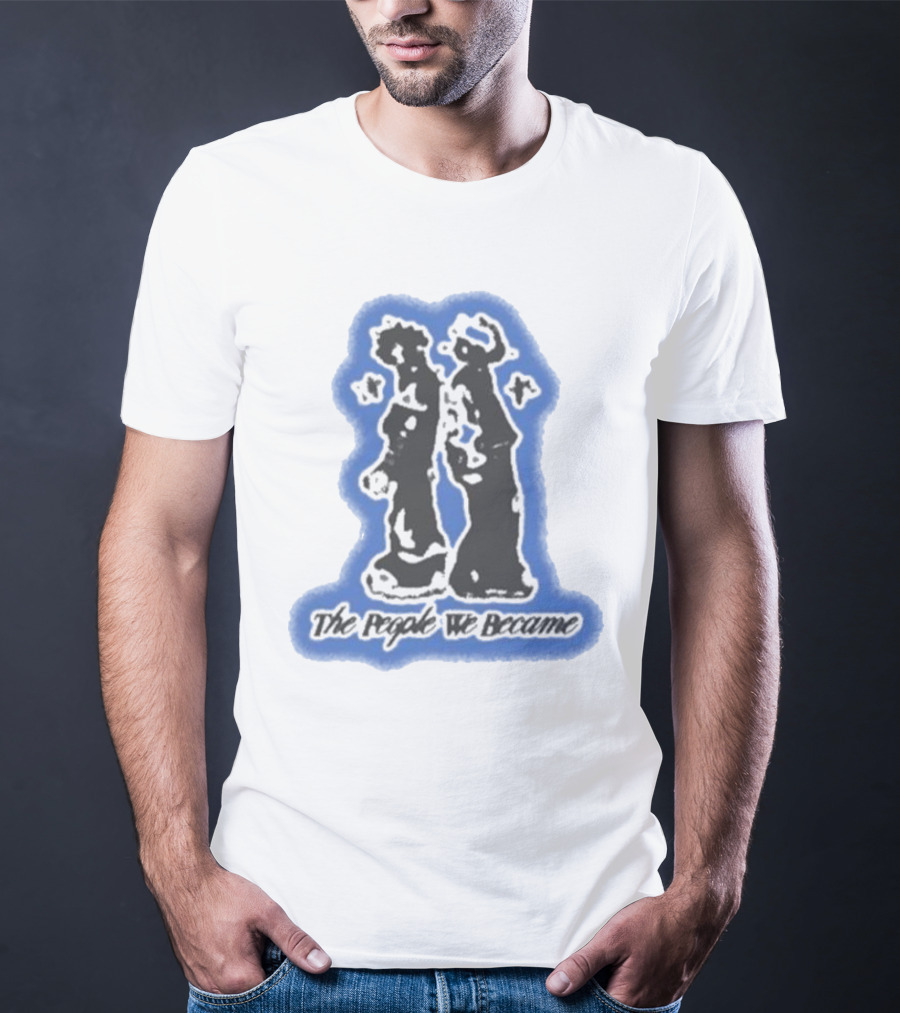 Nobigdyl. Back To Back The People We Became T-Shirt