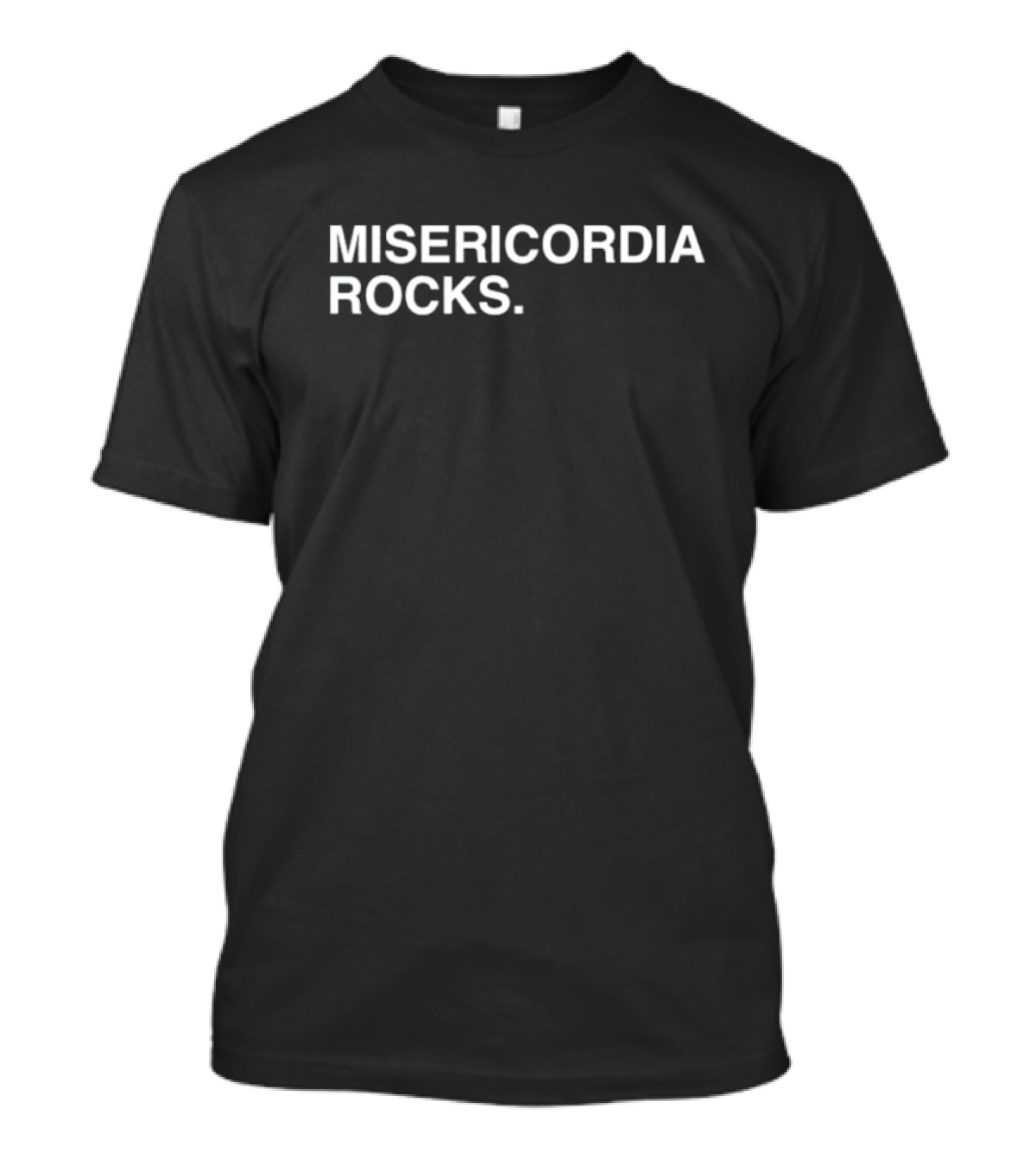 Misericordia Rocks T-Shirt
