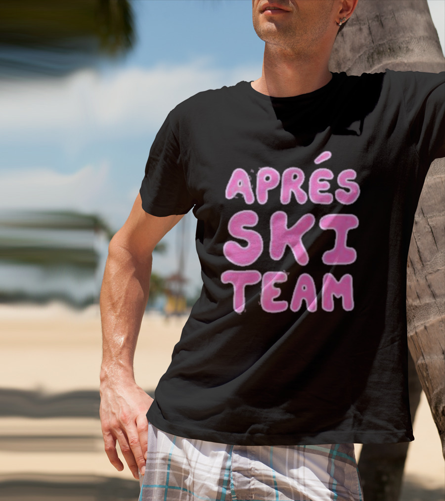 Aprés Ski Team Haas Brothers T-Shirt