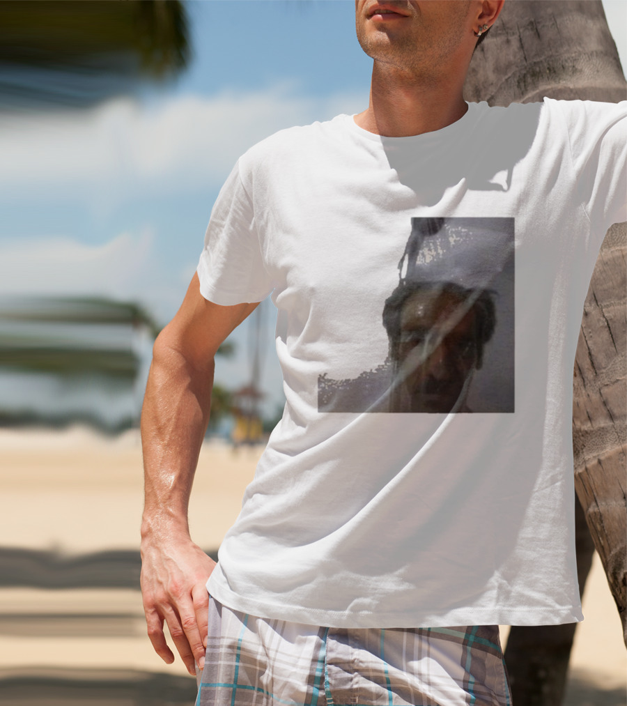 Sillyteestudio Life Changing Shower Face T-Shirt