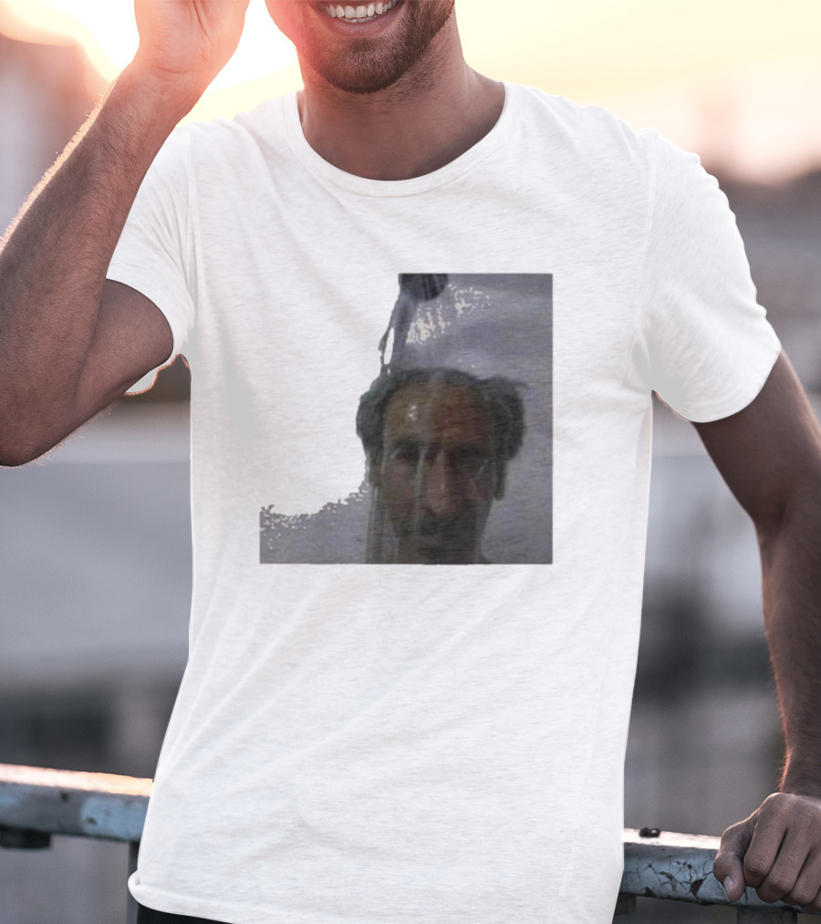 Sillyteestudio Life Changing Shower Face T-Shirt